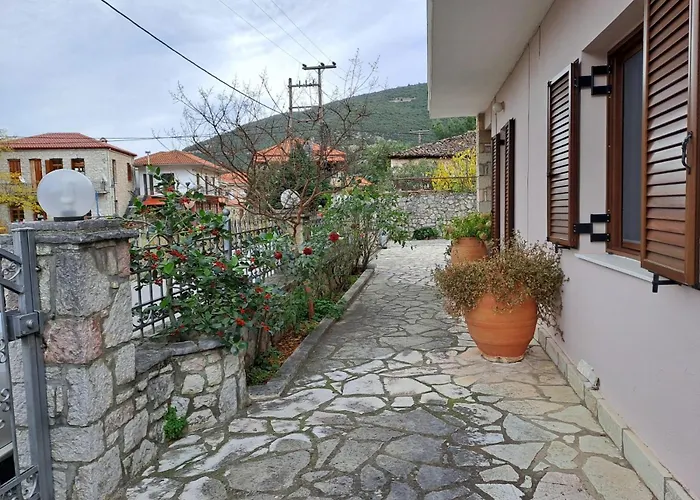 Kontolati\'S Mountain House