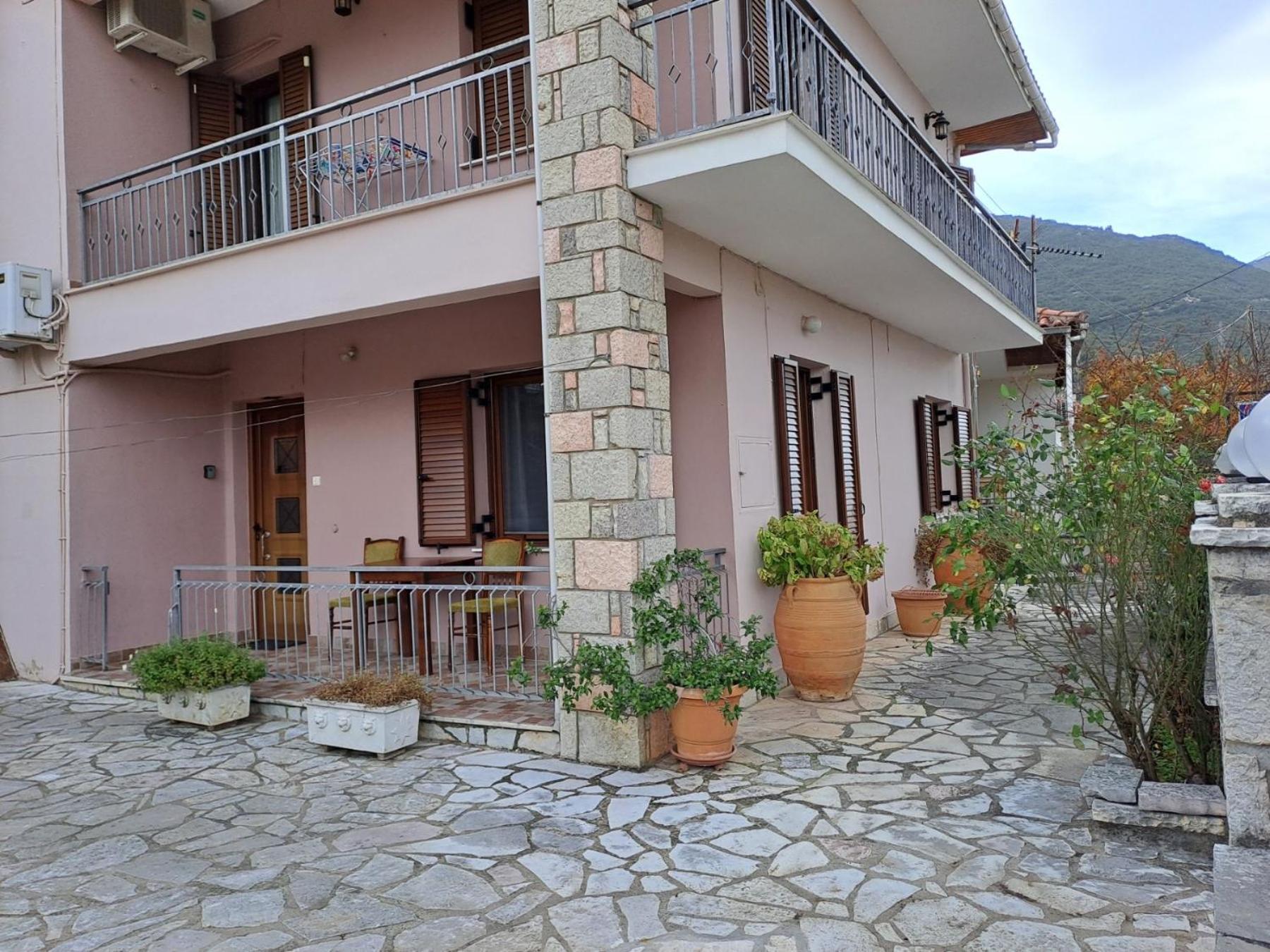 Kontolati's Mountain House