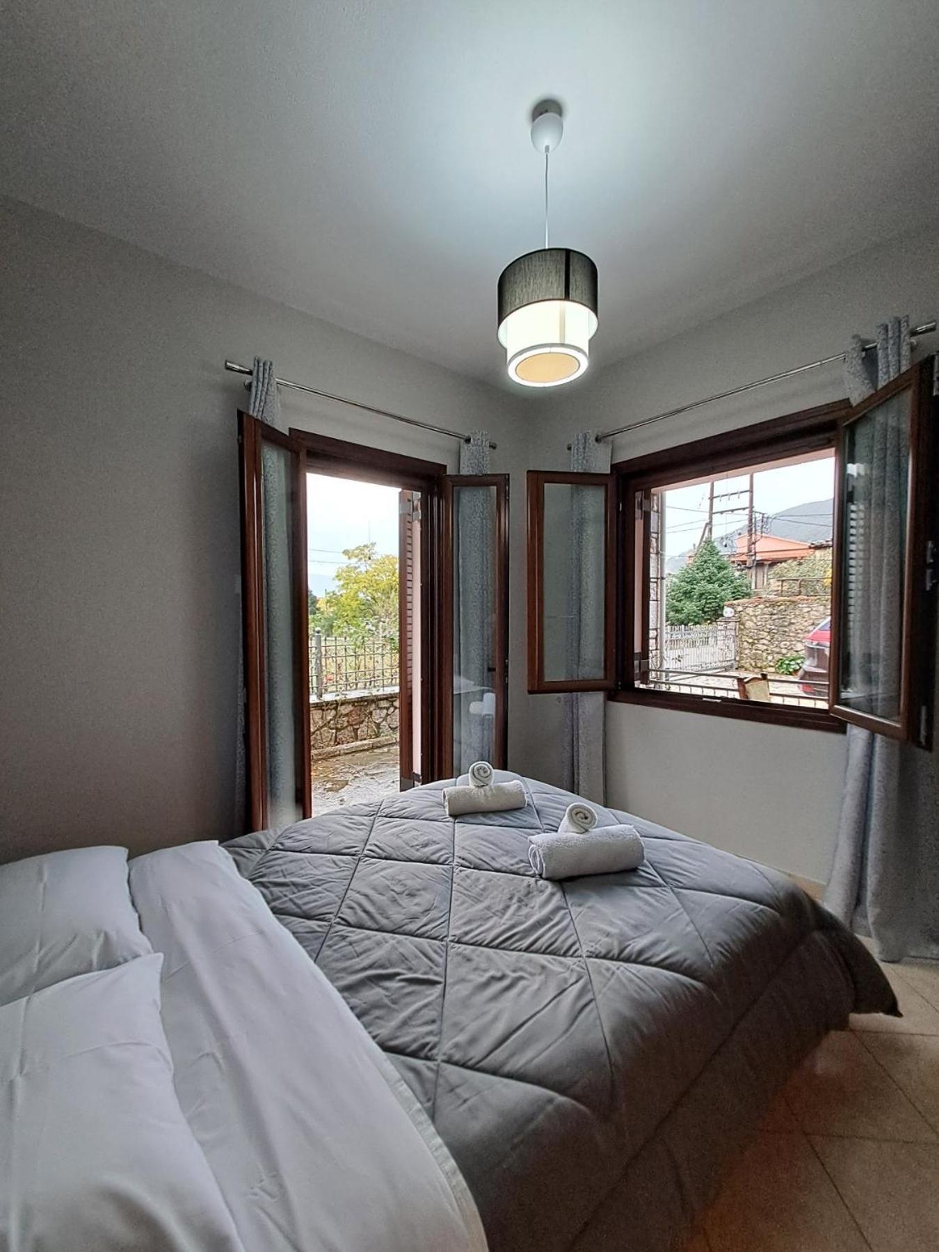 Kontolati's Mountain House *