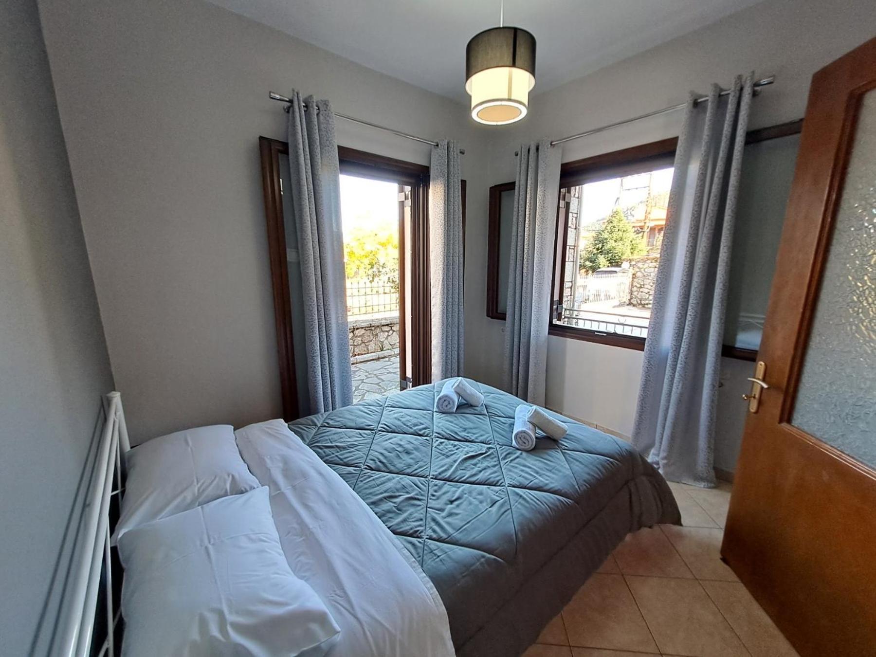 Kontolati's Mountain House Apartment