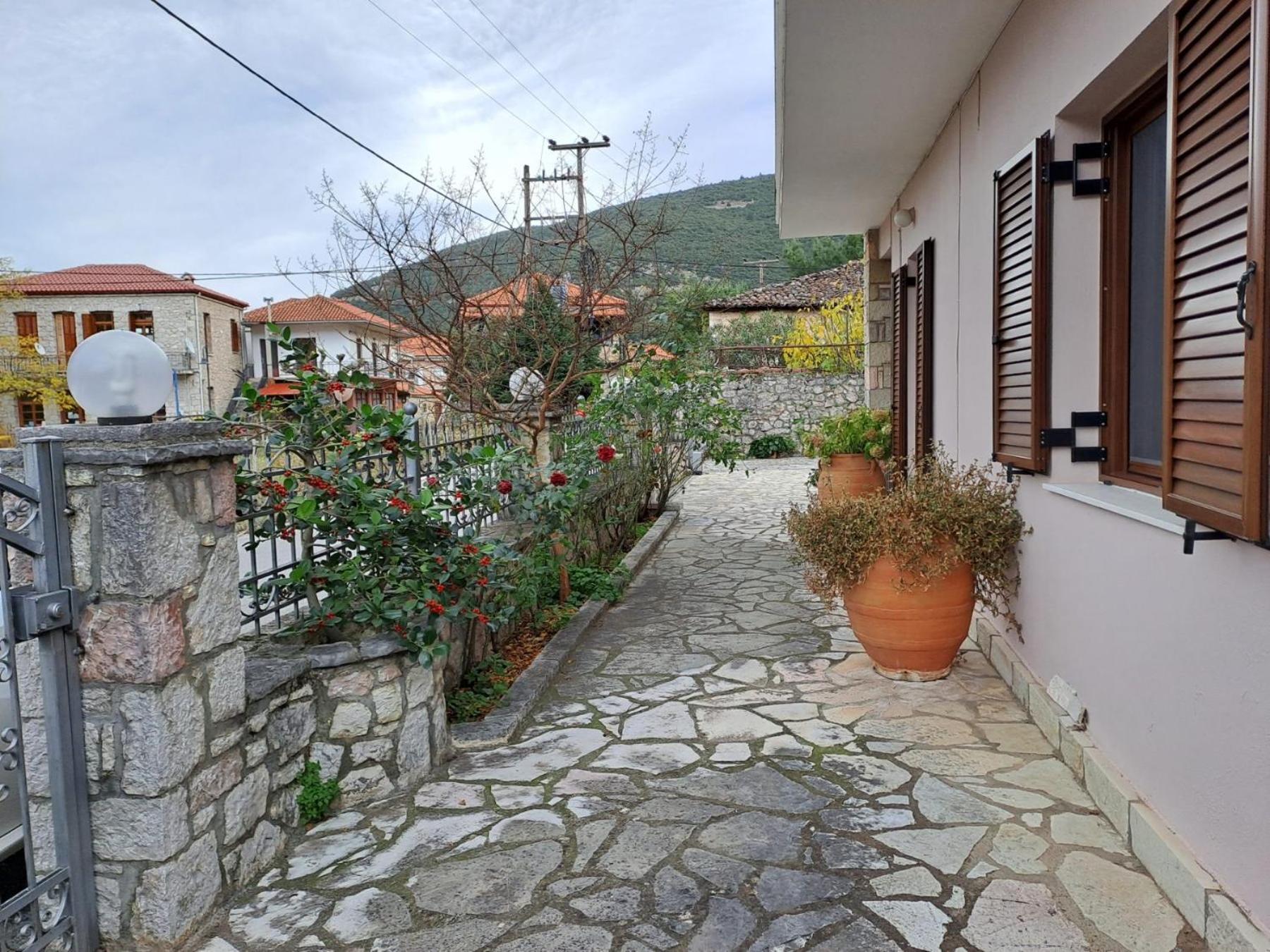 Apartment Kontolati's Mountain House