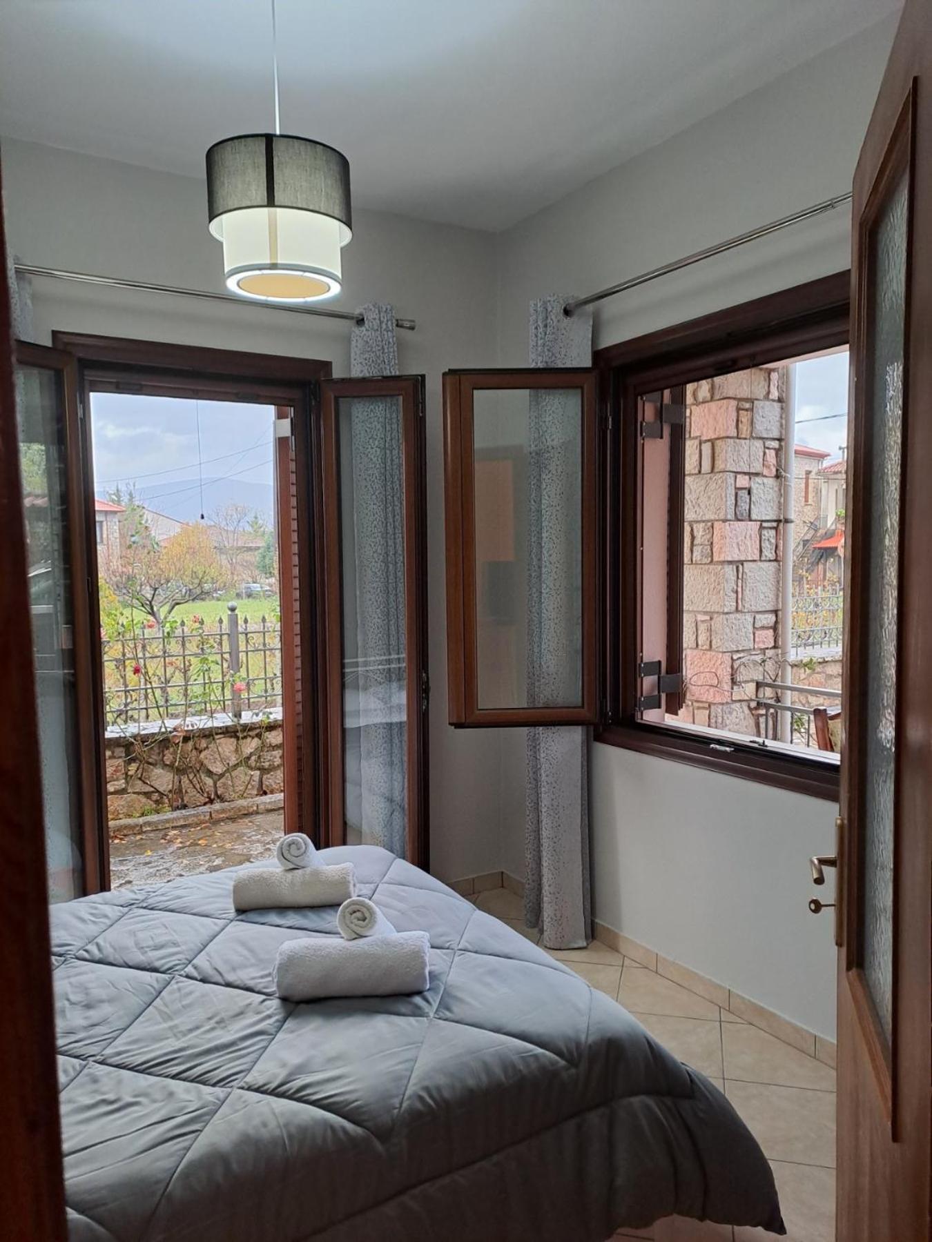 Apartment Kontolati's Mountain House *