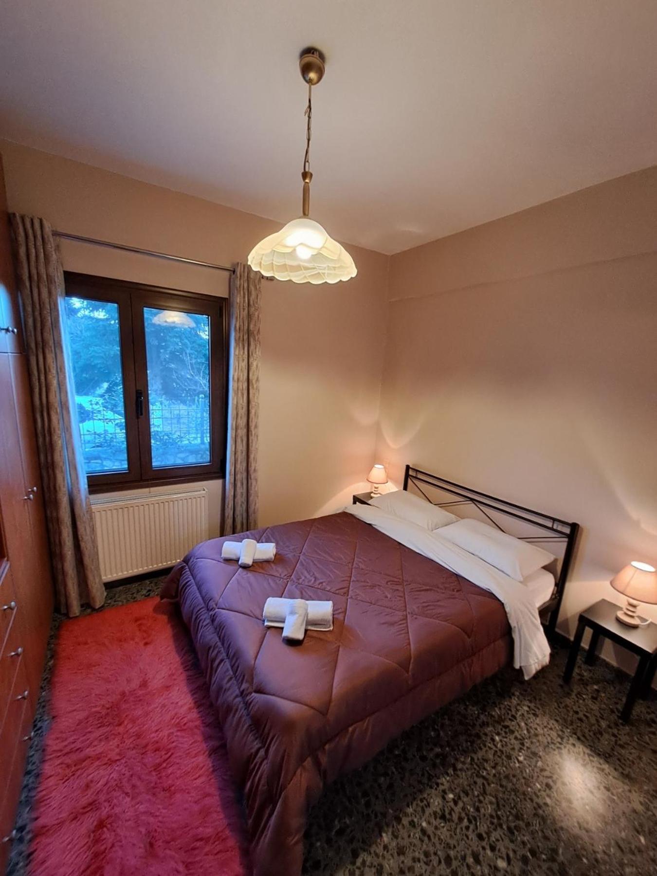 Kontolati's Mountain House Apartment